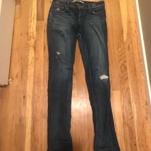 Paige distressed jeans